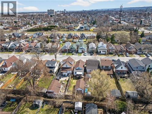 183 Paling Avenue, Hamilton, ON - Outdoor With View