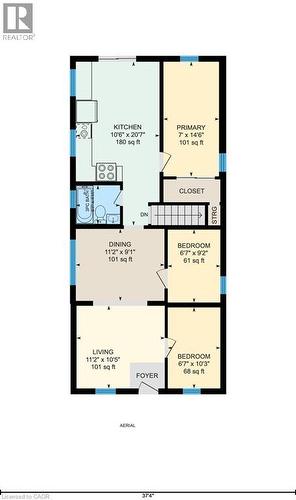 Main Level - 183 Paling Avenue, Hamilton, ON - Other