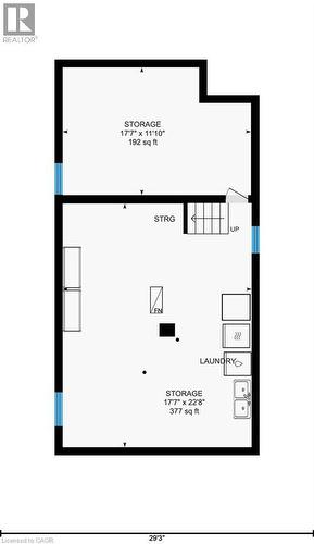 Lower Level - 183 Paling Avenue, Hamilton, ON - Other