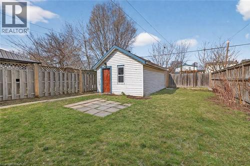 183 Paling Avenue, Hamilton, ON - Outdoor