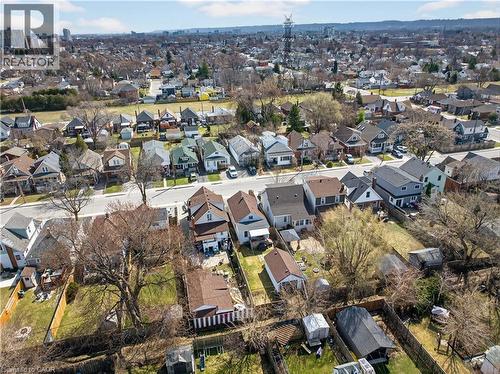 183 Paling Avenue, Hamilton, ON - Outdoor With View