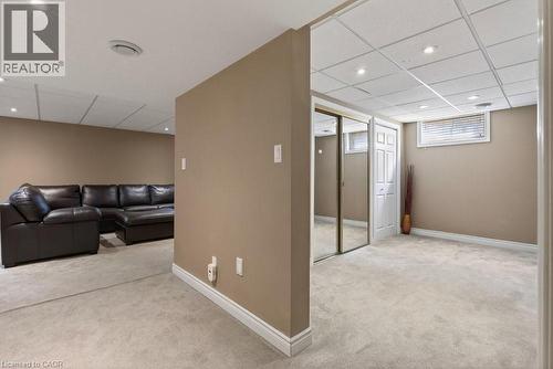39 Trenholme Crescent, Hamilton, ON - Indoor Photo Showing Basement