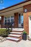 39 Trenholme Crescent, Hamilton, ON  - Outdoor With Deck Patio Veranda 