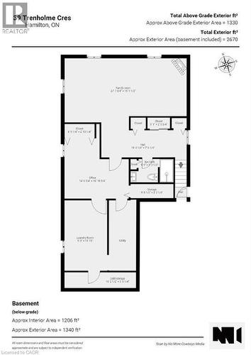 39 Trenholme Crescent, Hamilton, ON - Other
