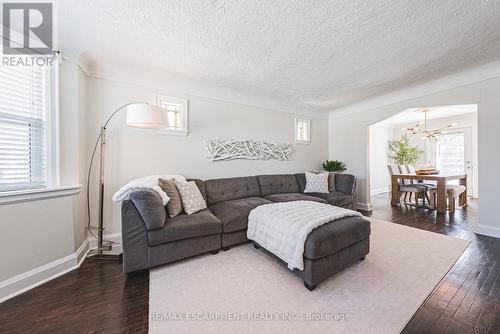 239 Rosewood Road, Hamilton, ON - Indoor Photo Showing Living Room