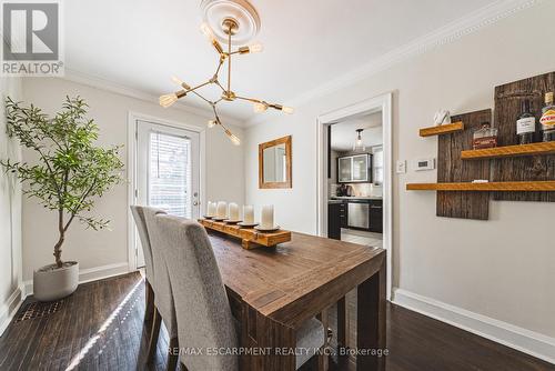 239 Rosewood Road, Hamilton, ON - Indoor Photo Showing Dining Room