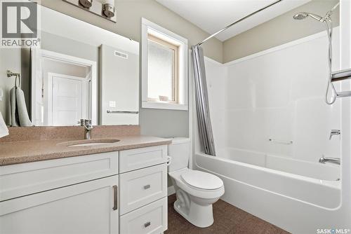 5668 Pearsall Crescent, Regina, SK - Indoor Photo Showing Bathroom
