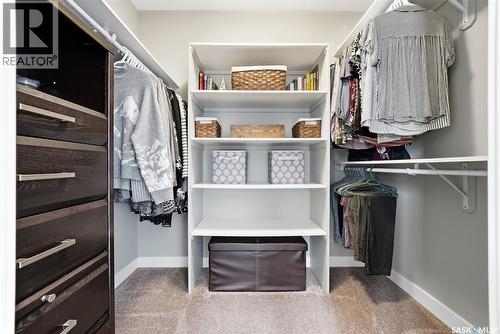 5668 Pearsall Crescent, Regina, SK - Indoor With Storage