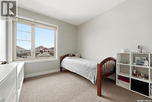 5668 Pearsall Crescent, Regina, SK - Indoor Photo Showing Bedroom