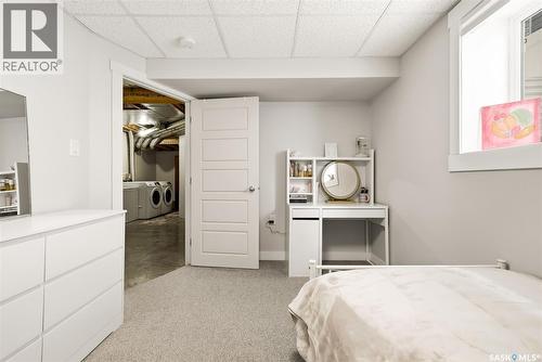 5668 Pearsall Crescent, Regina, SK - Indoor Photo Showing Bedroom