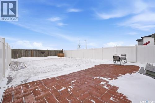 5668 Pearsall Crescent, Regina, SK - Outdoor