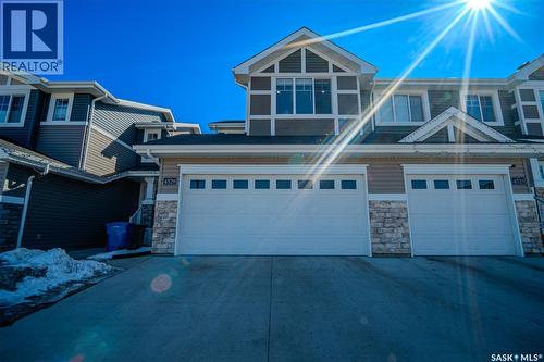 4529 E Keller Avenue, Regina, SK - Outdoor With Facade