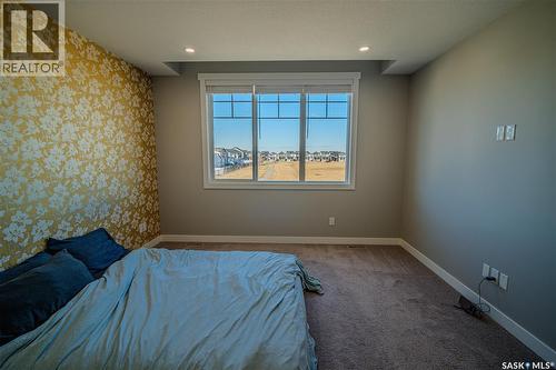 4529 E Keller Avenue, Regina, SK - Indoor Photo Showing Bedroom