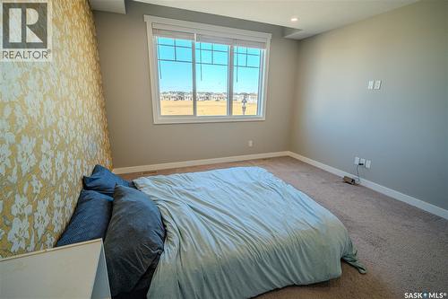 4529 E Keller Avenue, Regina, SK - Indoor Photo Showing Bedroom