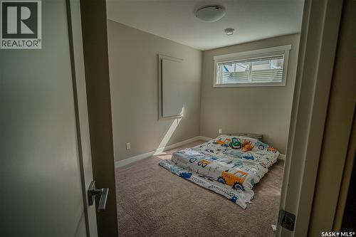 4529 E Keller Avenue, Regina, SK - Indoor Photo Showing Bedroom