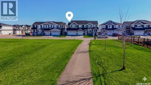 4529 E Keller Avenue, Regina, SK - Outdoor With Deck Patio Veranda