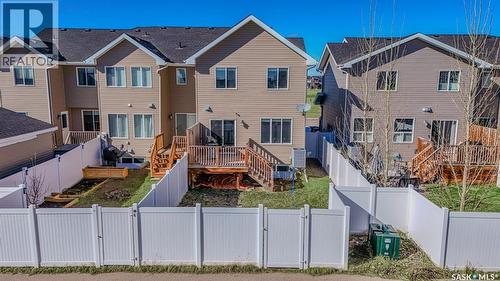 4529 E Keller Avenue, Regina, SK - Outdoor