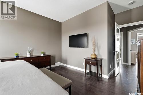 6040 Little Pine Loop, Regina, SK - Indoor Photo Showing Bedroom
