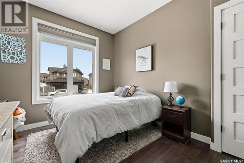 6040 Little Pine Loop, Regina, SK - Indoor Photo Showing Bedroom