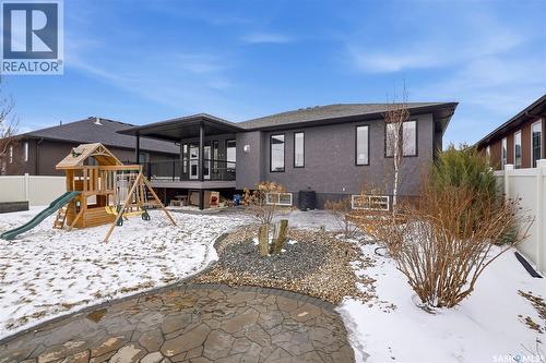 6040 Little Pine Loop, Regina, SK - Outdoor