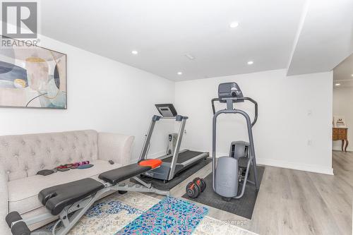 37 Spring Gate Boulevard, Vaughan, ON - Indoor Photo Showing Gym Room