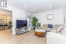 37 Spring Gate Boulevard, Vaughan, ON  - Indoor Photo Showing Living Room 