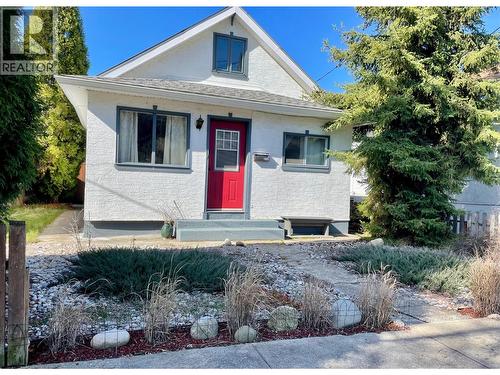 1522 Third Avenue  Trail, BC V1R 1P7