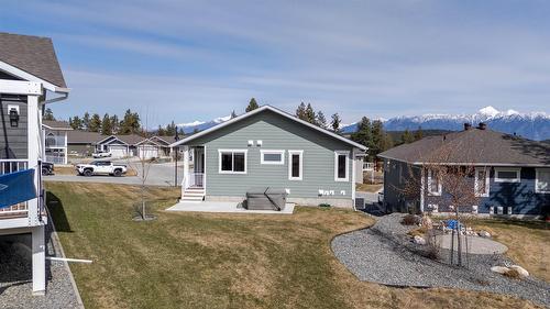 305 Legacy Lookout, Cranbrook, BC - Outdoor