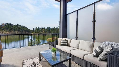 1894 Hidden Lake Place, Kelowna, BC -  With Exterior