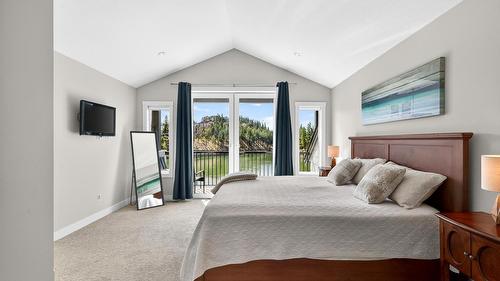 1894 Hidden Lake Place, Kelowna, BC - Indoor Photo Showing Bedroom