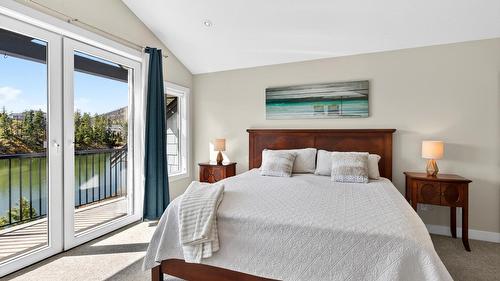1894 Hidden Lake Place, Kelowna, BC - Indoor Photo Showing Bedroom