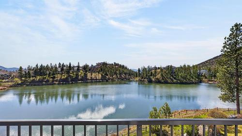 1894 Hidden Lake Place, Kelowna, BC - Outdoor With Body Of Water With View