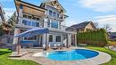 1894 Hidden Lake Place, Kelowna, BC  - Outdoor With In Ground Pool 