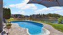 1894 Hidden Lake Place, Kelowna, BC  - Outdoor With In Ground Pool 
