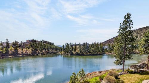 1894 Hidden Lake Place, Kelowna, BC - Outdoor With Body Of Water With View
