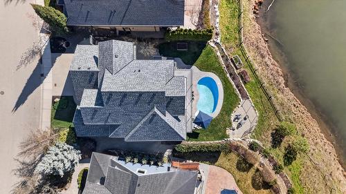1894 Hidden Lake Place, Kelowna, BC - Outdoor With Deck Patio Veranda