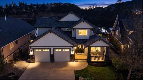 1894 Hidden Lake Place, Kelowna, BC - Outdoor
