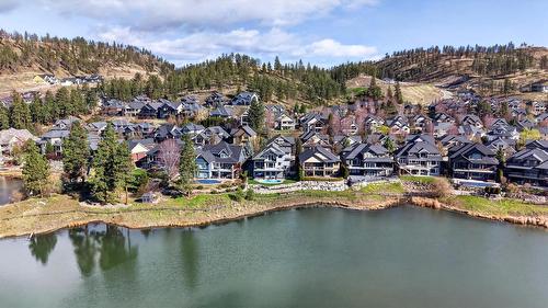 1894 Hidden Lake Place, Kelowna, BC - Outdoor With Body Of Water With View