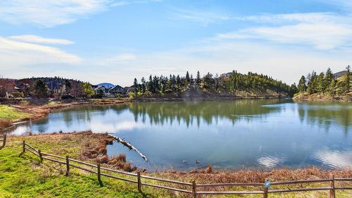 1894 Hidden Lake Place, Kelowna, BC - Outdoor With Body Of Water With View