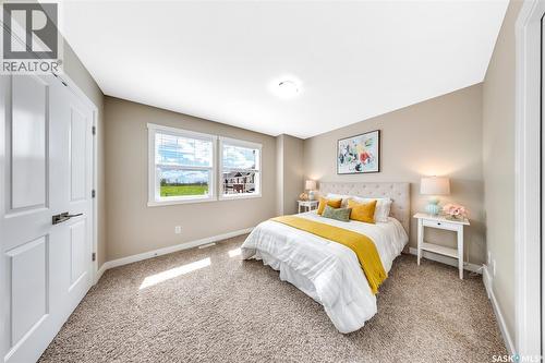 214 1220 Pringle Way, Saskatoon, SK - Indoor Photo Showing Bedroom