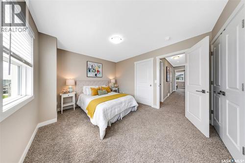 214 1220 Pringle Way, Saskatoon, SK - Indoor Photo Showing Bedroom