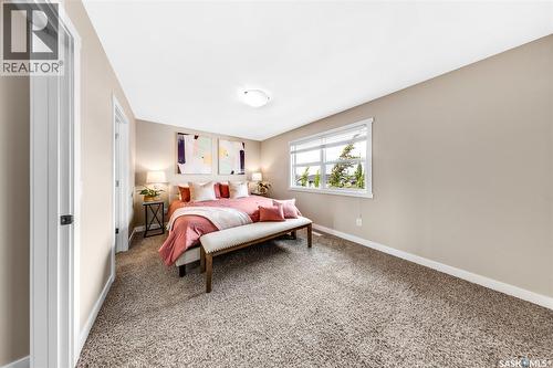 214 1220 Pringle Way, Saskatoon, SK - Indoor Photo Showing Bedroom