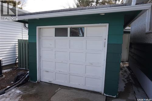 77 Millar Crescent, Regina, SK - Outdoor With Exterior