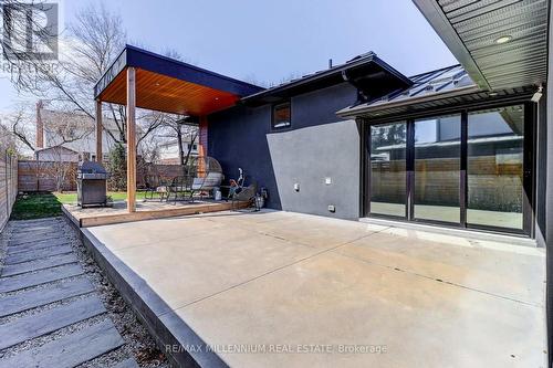 2498 Frankfield Road, Mississauga, ON - Outdoor