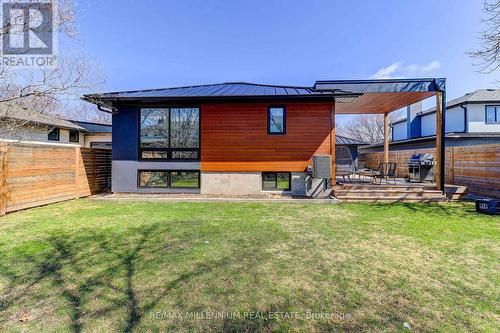 2498 Frankfield Road, Mississauga, ON - Outdoor