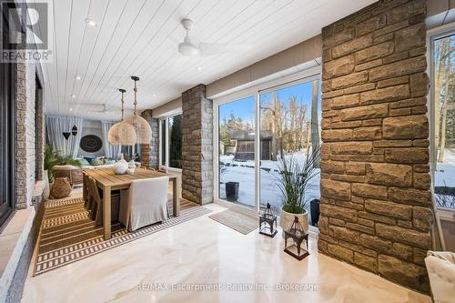 3205 Highpoint Court, Burlington, ON - Outdoor With Exterior