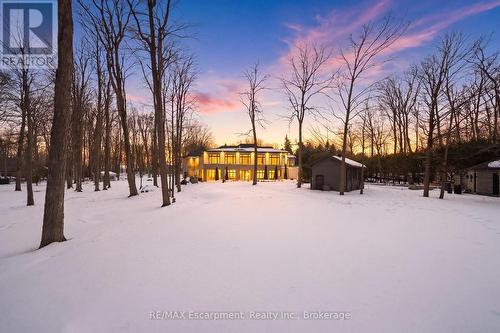 3205 Highpoint Court, Burlington, ON - Outdoor