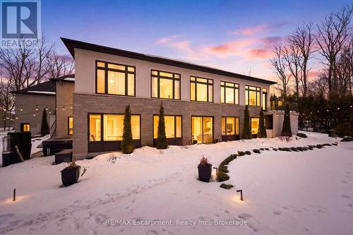 3205 Highpoint Court, Burlington, ON - Outdoor