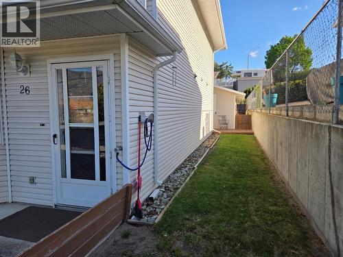 26 Cactus Crescent, Osoyoos, BC - Outdoor With Exterior