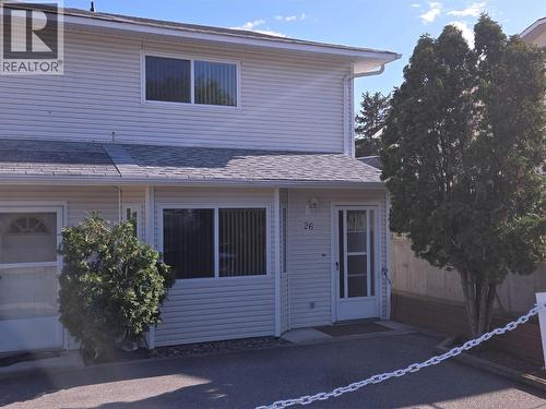 26 Cactus Crescent, Osoyoos, BC - Outdoor